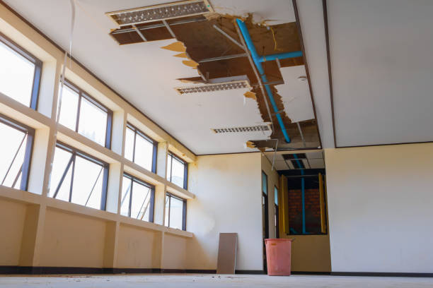 Best Emergency water damage restoration  in Lawrenceville, VA